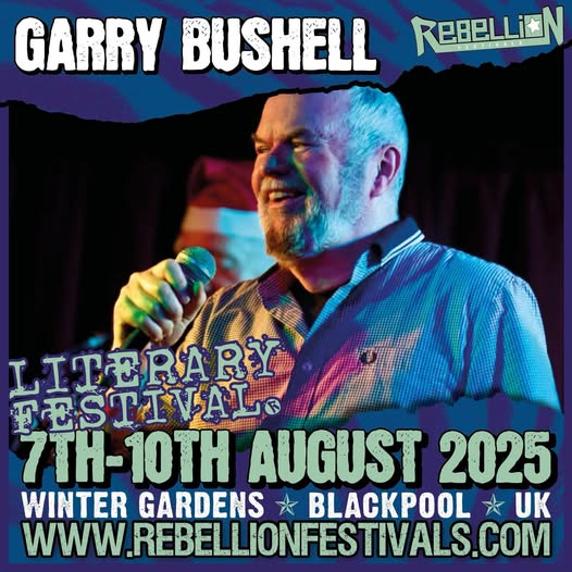 Garry Bushell
